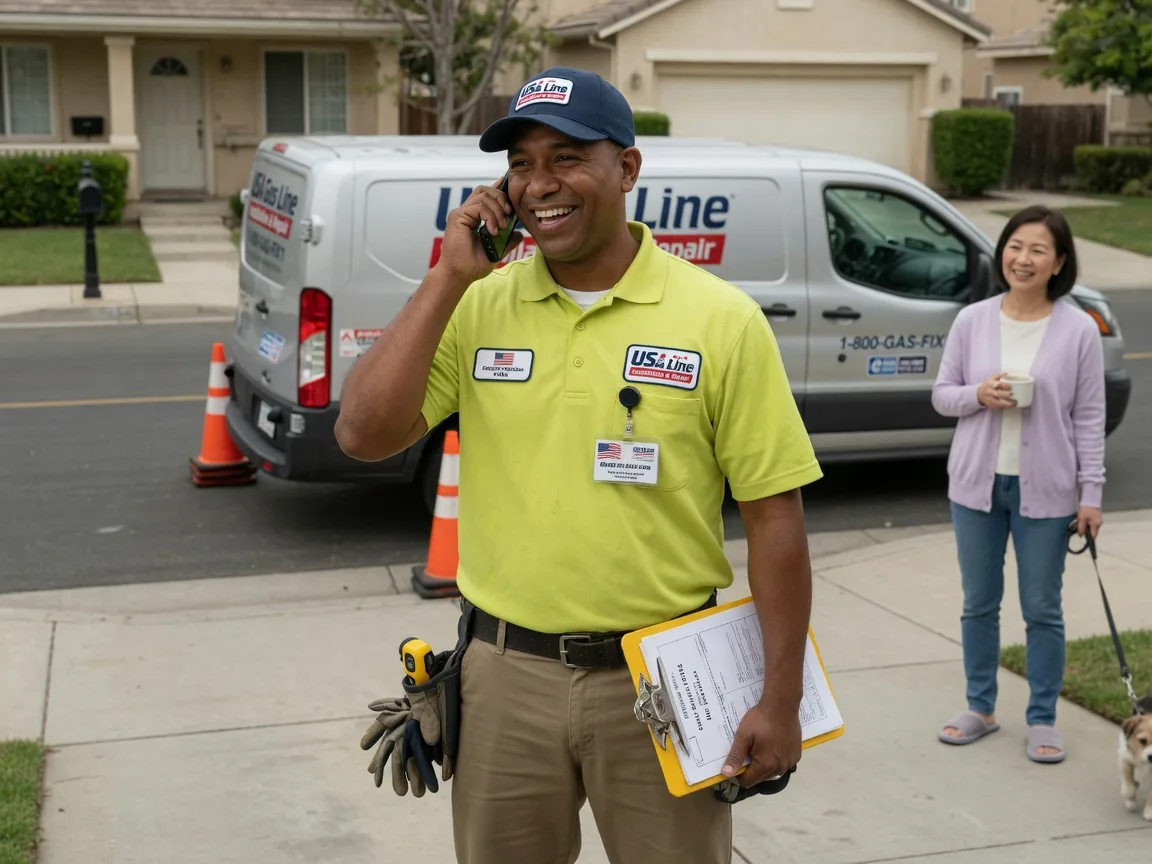 Gas Line Installation Pollock, MO FAQs